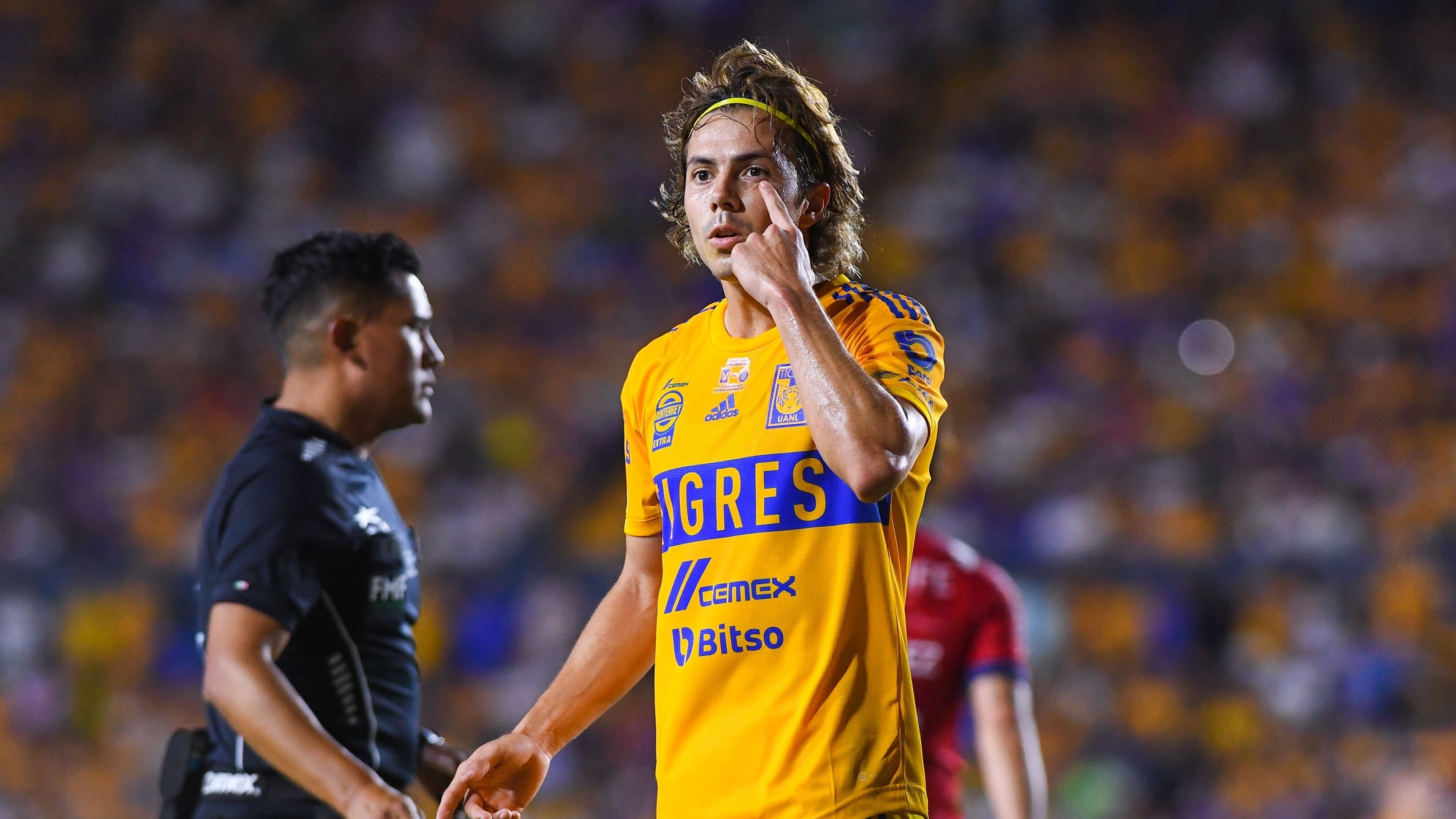 Liga BBVA MX Clausura 2023 Tigres UANL vs Guadalajara Final Ida