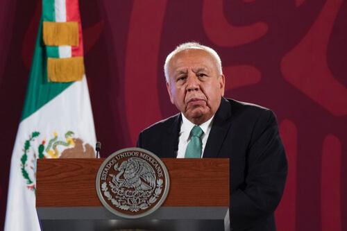 Citan a audiencia a Francisco Garduño por tragedia migrante en Ciudad Juárez