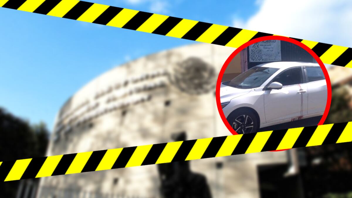 Asesinan a chofer del vocero del TEPJF