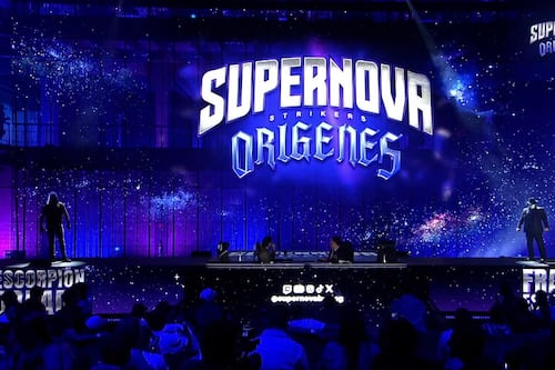 Franco Escamilla y Escorpión Dorado se van a los golpes, esta es la cartelera de Supernova Orígenes