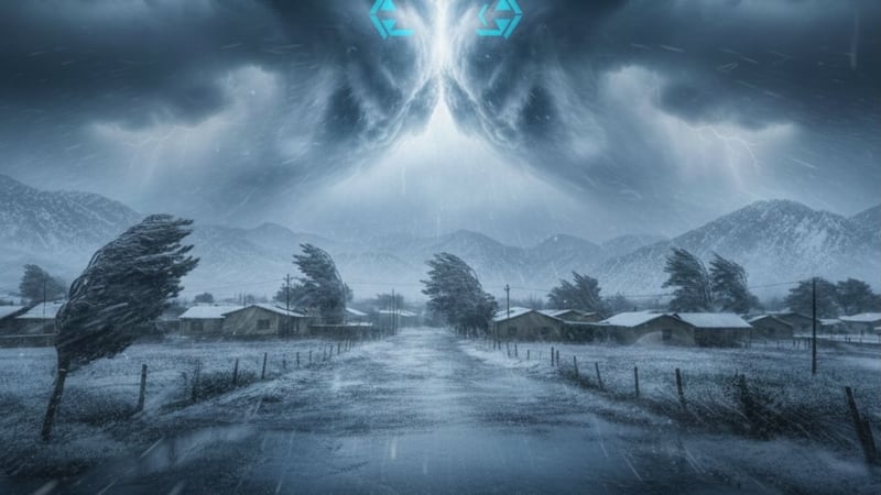 Nuevo Frente Frío 29 se suma al 28: Autoridades llaman a extremar precauciones por lluvias, frío y vientos fuertes