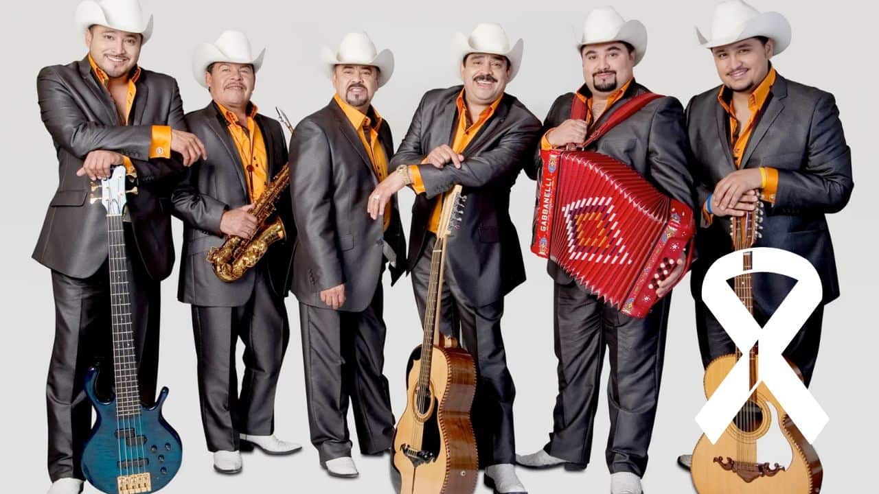 Murió el fundador de la agrupación de música regional mexicana.