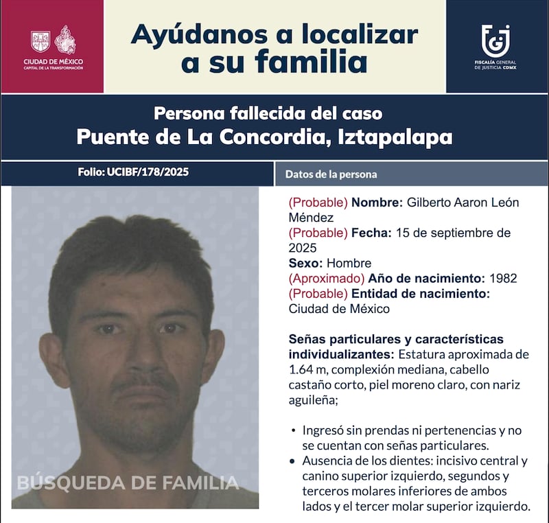 Gilberto Aarón León Méndez
