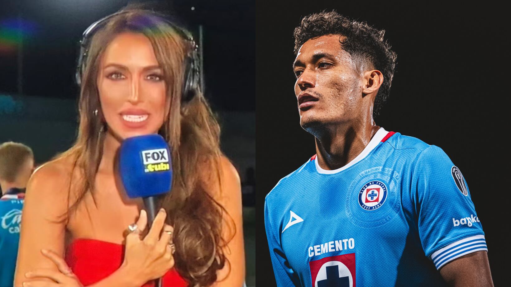 Jesús Orozco Chiquete vivió incómodo momento con presentadora.