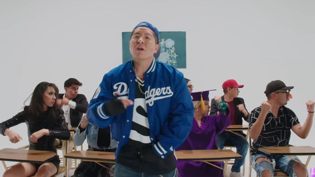 El influencer Mr Doctor estrenó un tema musical acerca de la polémica que vivió recientemente.