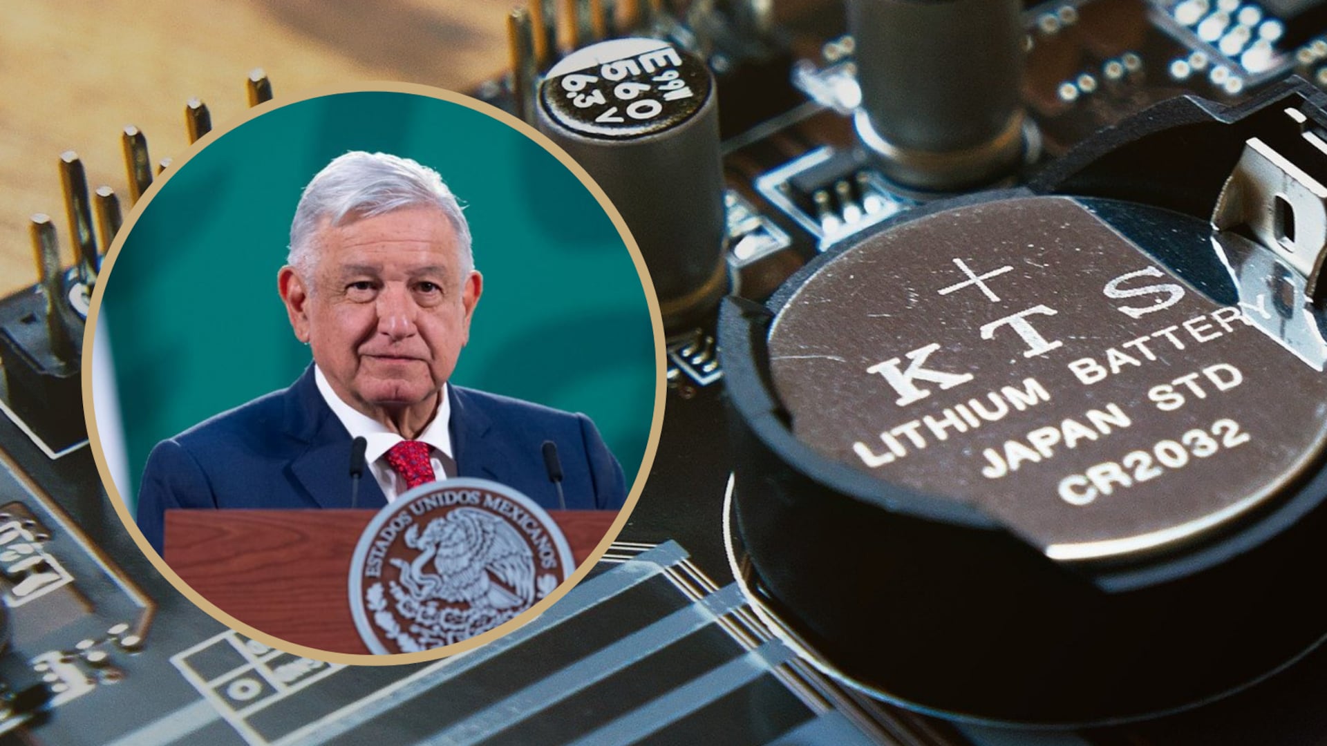 El presidente Andrés Manuel López Obrador tocó el tema en "la mañanera"