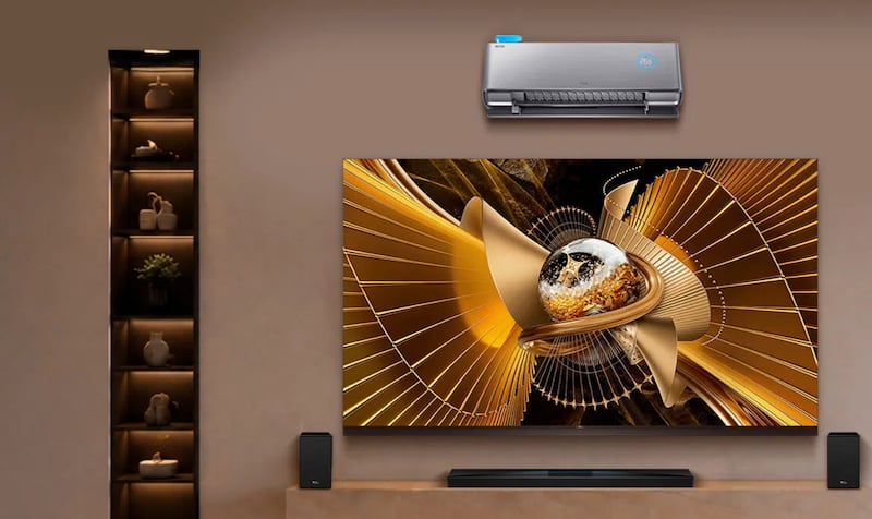 Desde pantallas premium de hasta 98 pulgadas hasta modelos pensados para departamentos y espacios modernos, TCL presentó su nueva generación de Smart TVs enfocadas en deportes, gaming y entretenimiento inmersivo