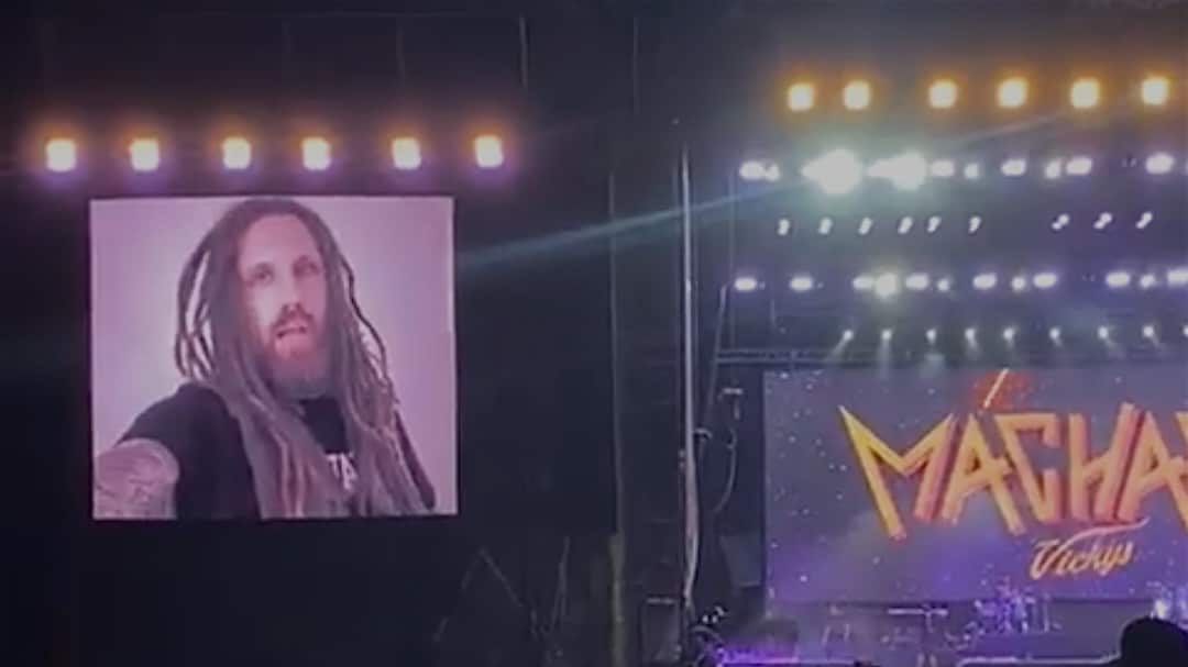 La agrupación no llegó para cerrar el Machaca Fest en Monterrey ante el enojo de los asistentes.