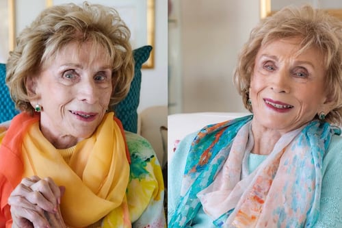 Fallece Edith Eger, sobreviviente al holocausto y escritora de “La bailarina de Auschwitz”