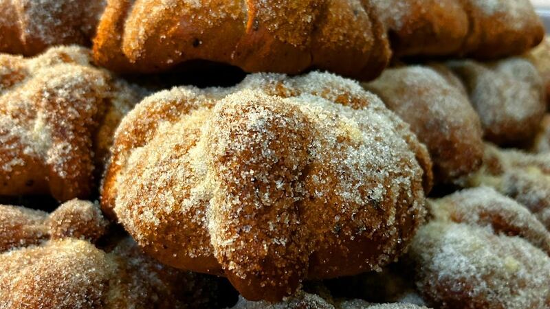 Festival del Pan de Muerto