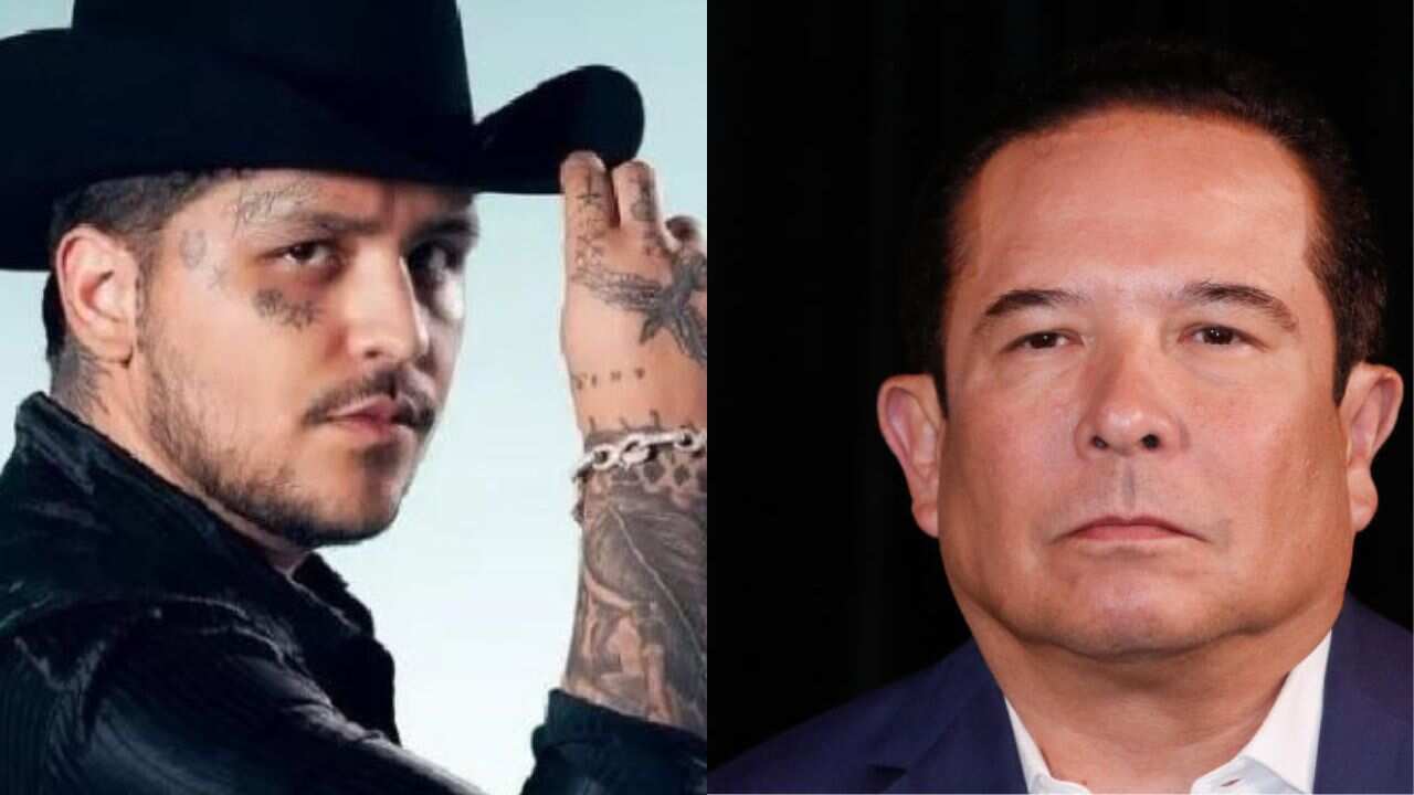 Gustavo Adolfo hizo como no recuerda que la nota del supuesto robo de Cazzu a Nodal, salió de su programa