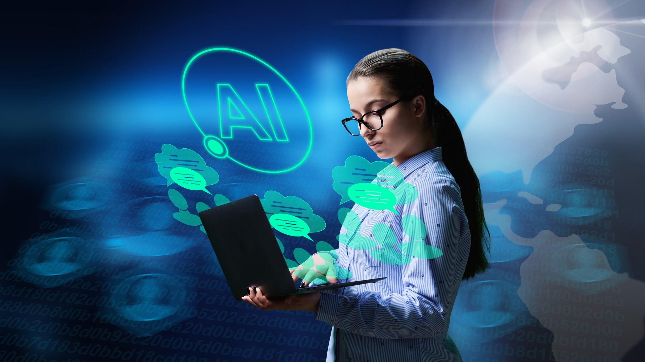 Carreras que no sustituirá la Inteligencia Artificial