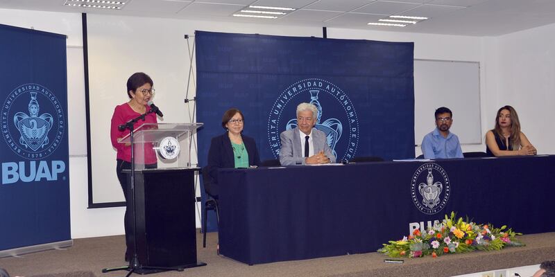 Lilia Cedillo reconoce los logros y la excelencia del IFUAP