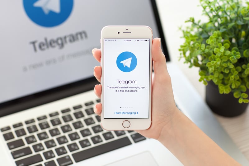 Alternativas de mensajería para cuando falla Whatsapp