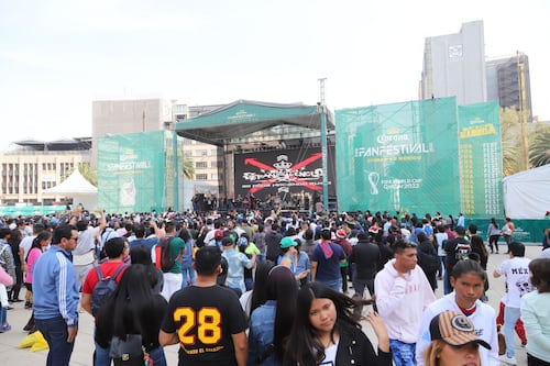 CDMX tendrá 18 festivales futboleros sin alcohol en el Mundial 2026: estas son las ubicaciones