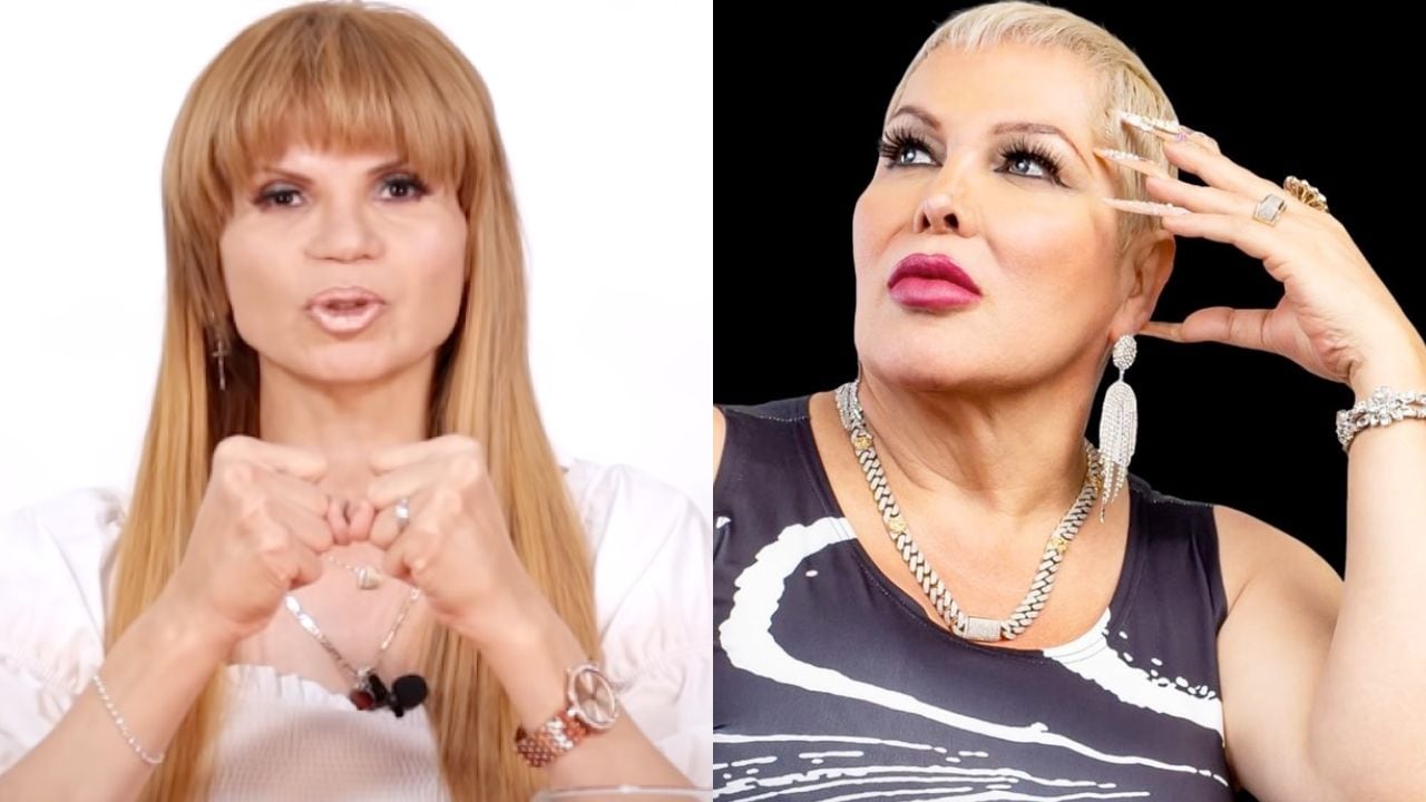 La astróloga retó a Mhoni Vidente a una pelea en Ring Royale