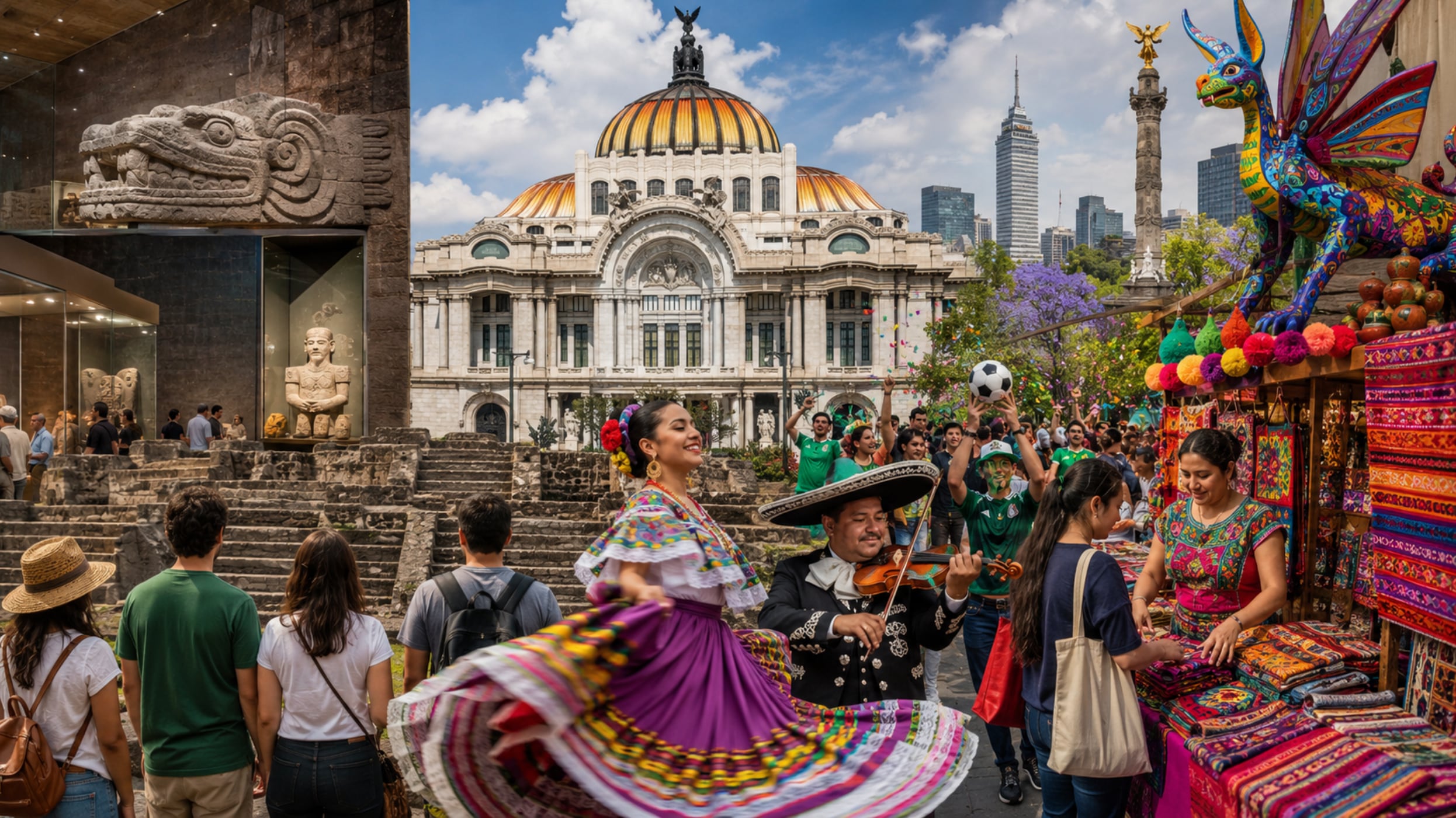 Programación Cultural en el Mundial 2026