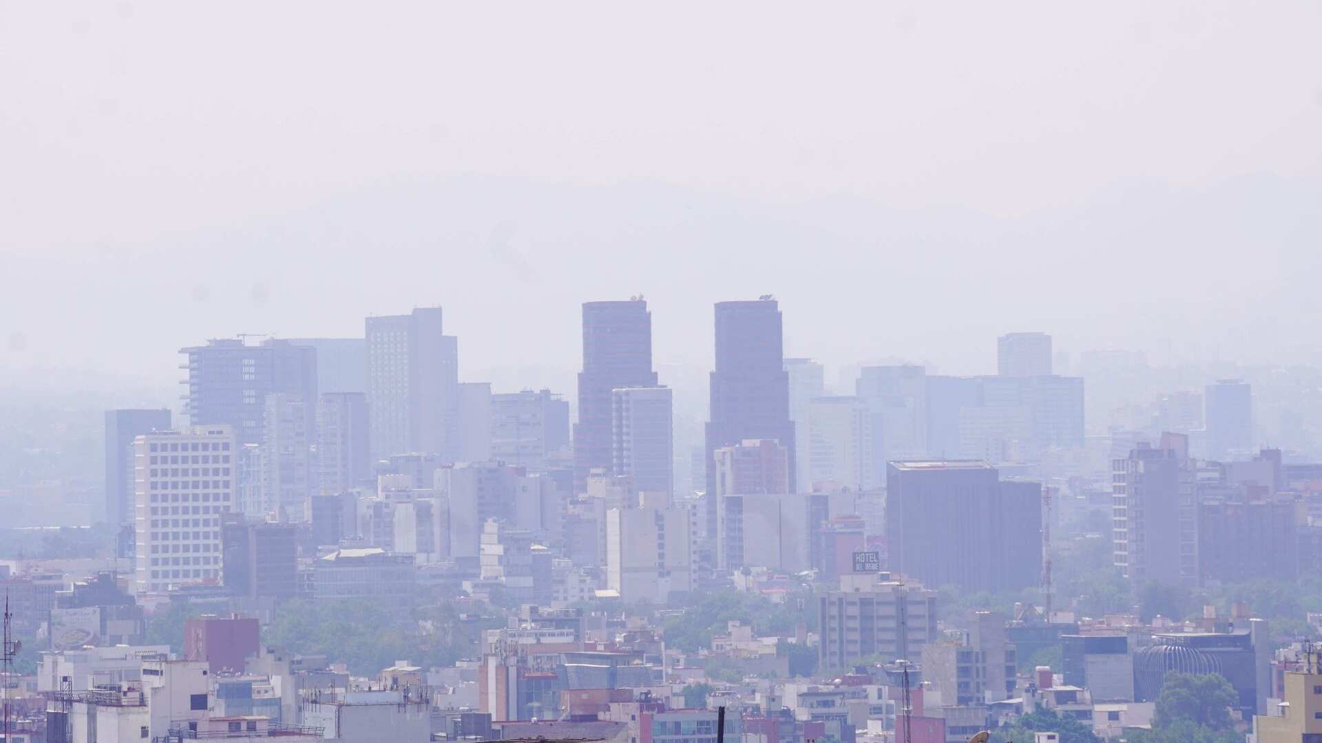 Crece la zona metropolitana del Valle de México