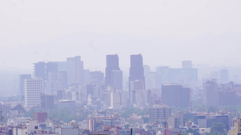 Suspenden contingencia ambiental por ozono en el Valle de México 