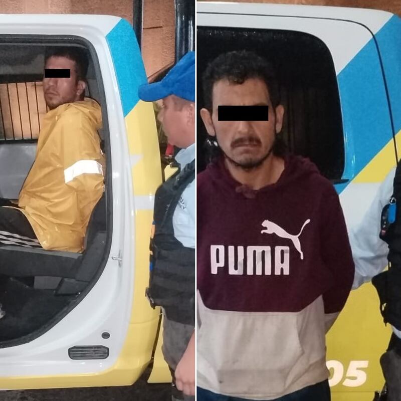 Son dos los detenidos por el presunto robo de material del Metro.