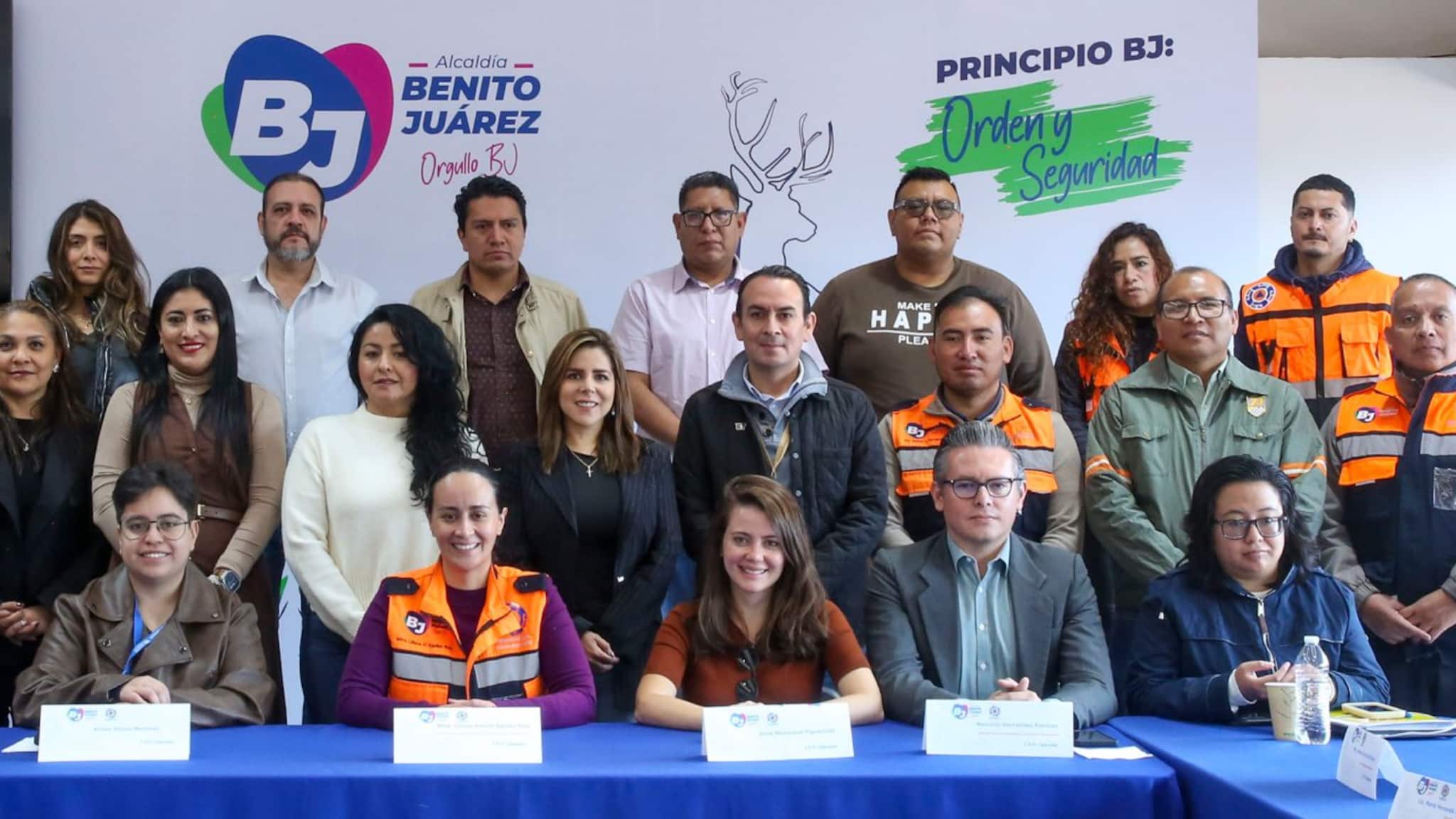 Alcaldía Benito Juárez