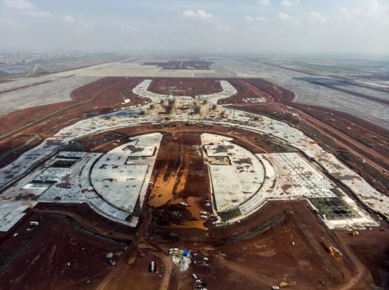 Aeropuerto de Texcoco: encargado de auditoría renuncia