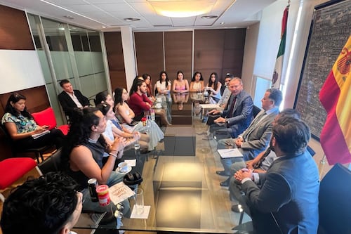 Embajada de México protege a mexicanos del musical de “Malinche” de Nacho Cano