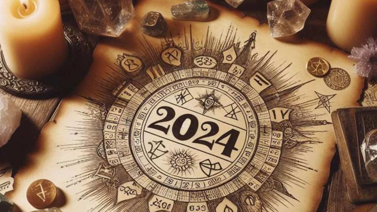 2024 un año “de energía poderosa”, según la numerología