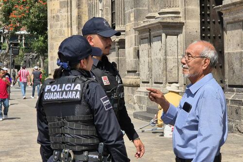 Guadalajara logra reducir 31.5% los delitos patrimoniales en un año