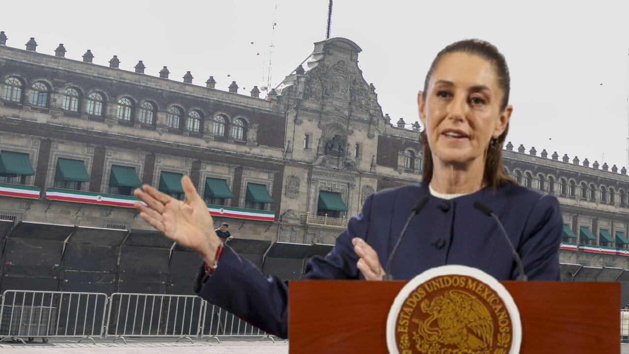 ¿Es feriado el 1 de septiembre? Esto debes saber sobre el Primer Informe de Gobierno de Sheinbaum