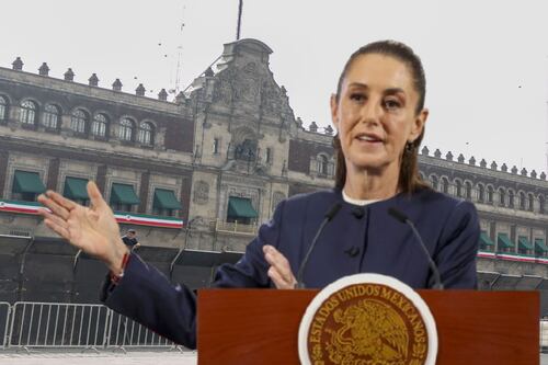 ¿Es feriado el 1 de septiembre? Esto debes saber sobre el Primer Informe de Gobierno de Sheinbaum