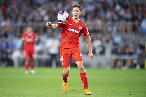 Marcel Ruiz podría ir a la Copa del Mundo con México y esta es la razón