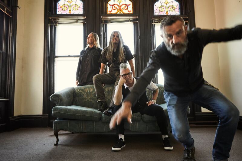 Es una de las bandas más influyentes del rock progresivo y alternativo