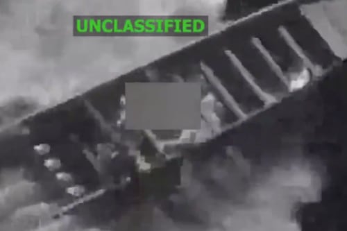 Once muertos tras operativos armados de EE. UU. en el Pacífico y el Caribe contra lanchas del narco