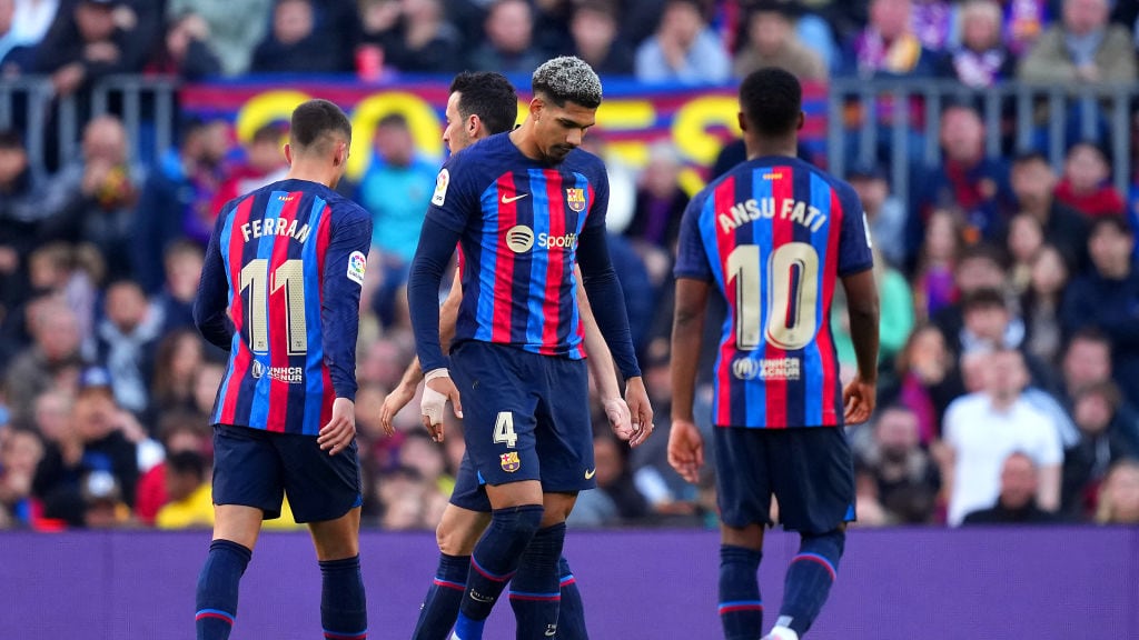 El Barcelona continúa envuelto en un escándalo