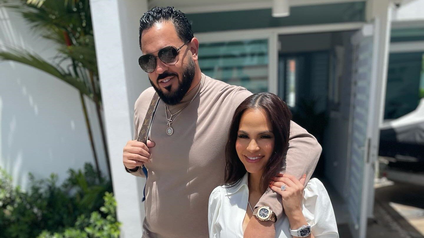 “Aquí vamos a estar toda la familia fuerte para él, es un hombre valiente, un campeón”.