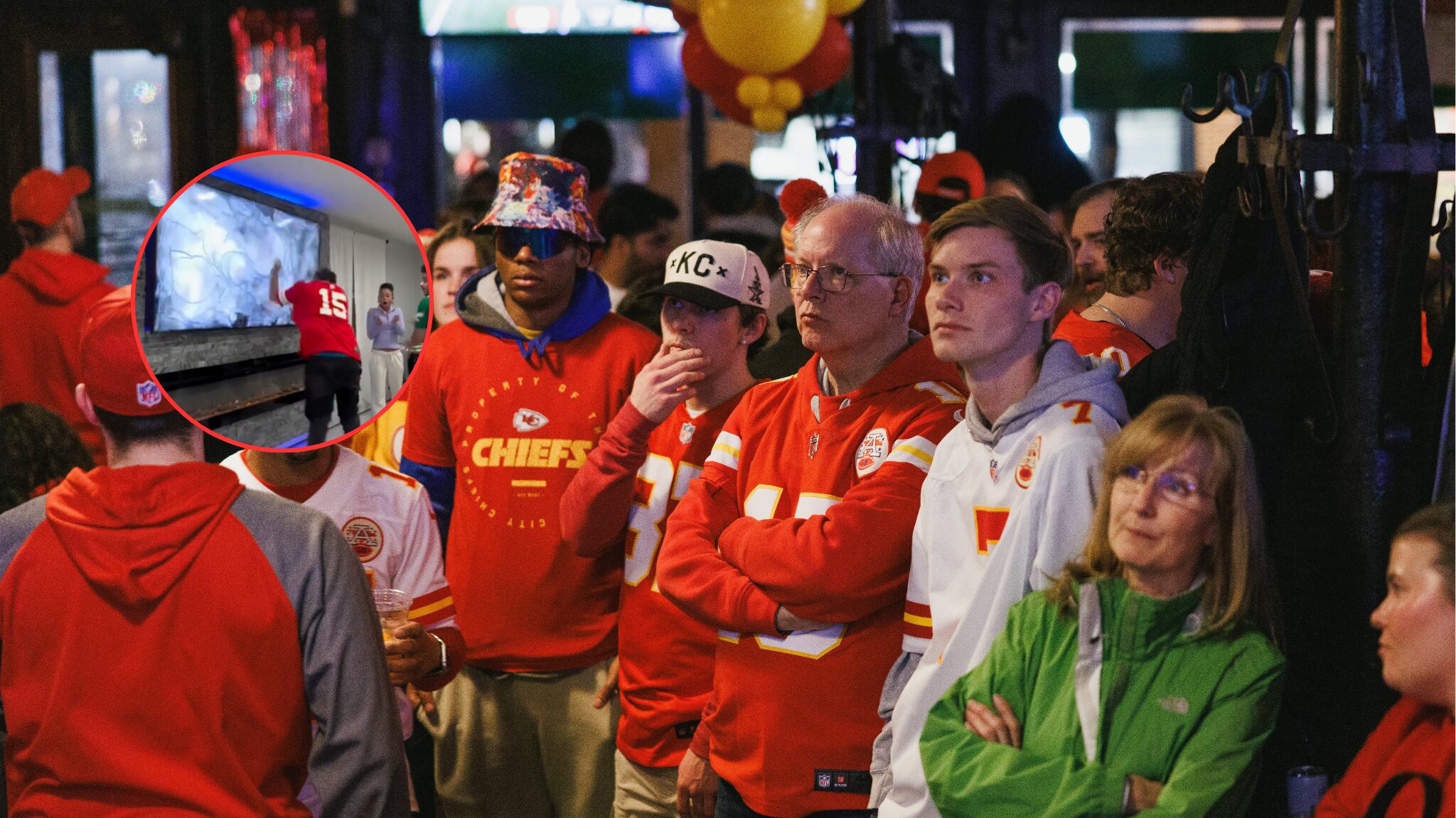 Afición de Kansas se enoja tras perder