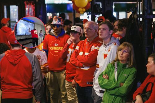 ¡Los “Gonzalos” de la NFL! Así reaccionaron los aficionados de Kansas City tras la derrota