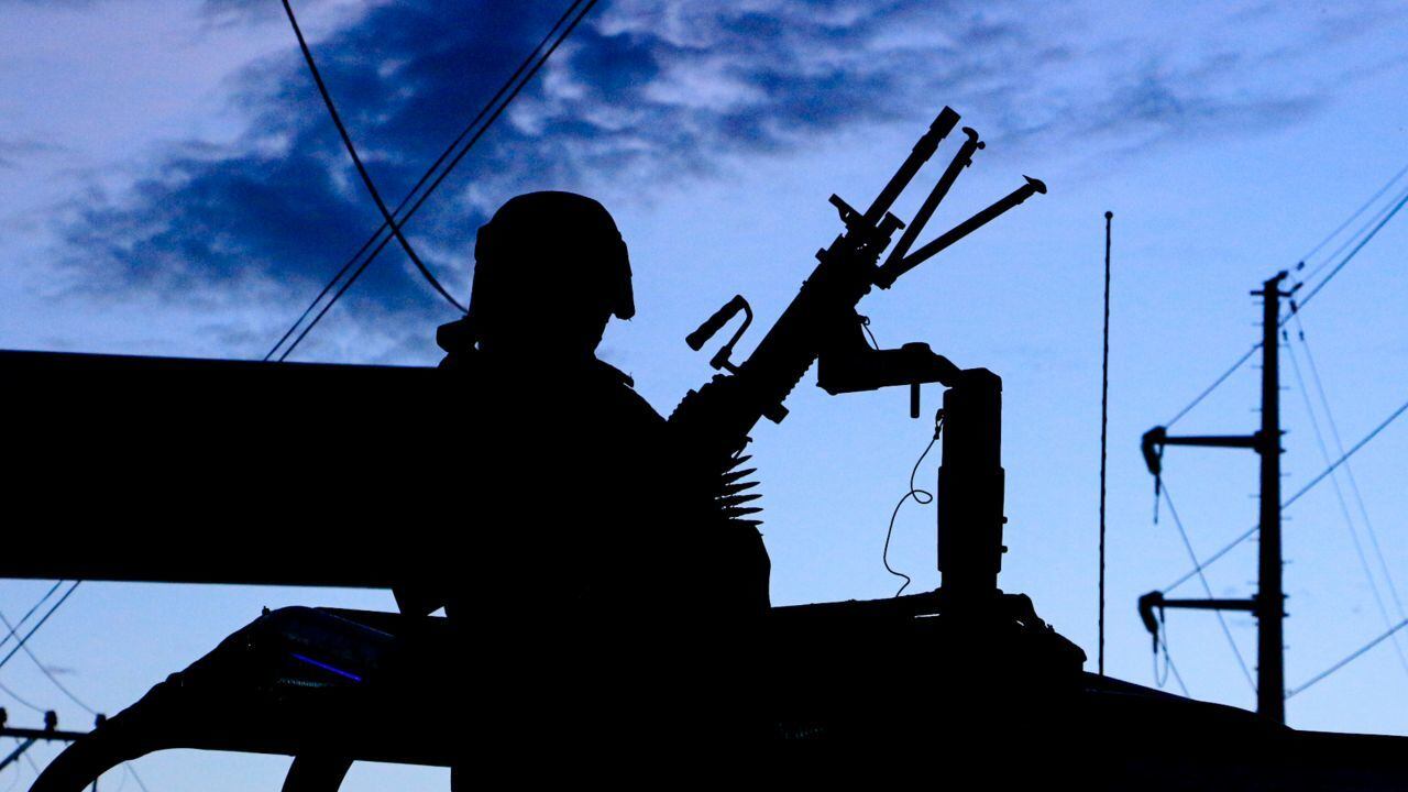 El Centro de Entrenamiento de Realidad Virtual tendrá sede en la Universidad de la Policía. Foto: Cuartoscuro