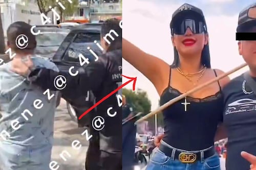 Cae “El Benoni”, presunto narco ligado a Sandra Cuevas en la CDMX; ¿cuál era su relación?