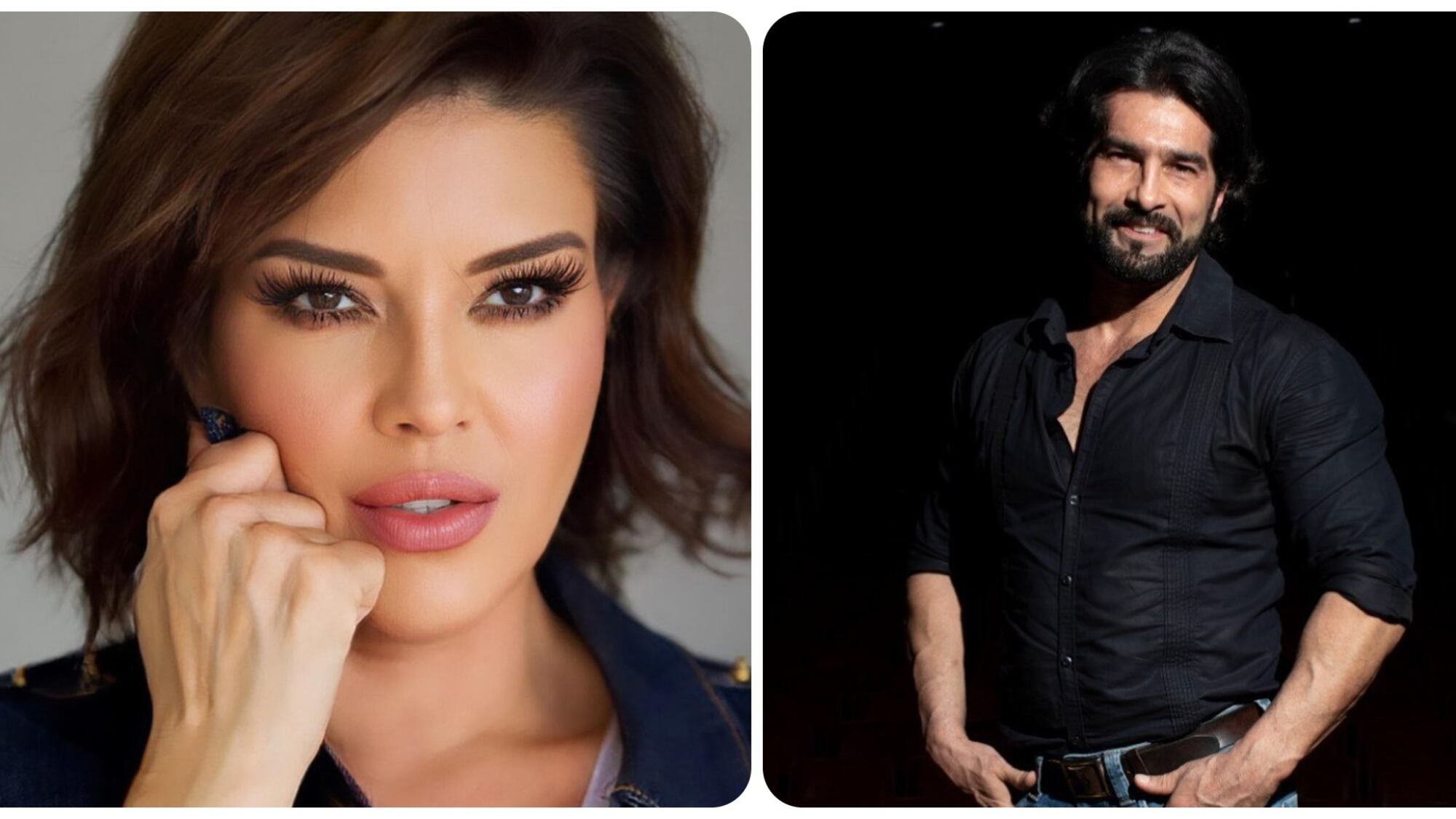 La actriz asegura que Carmona es todo un caballero