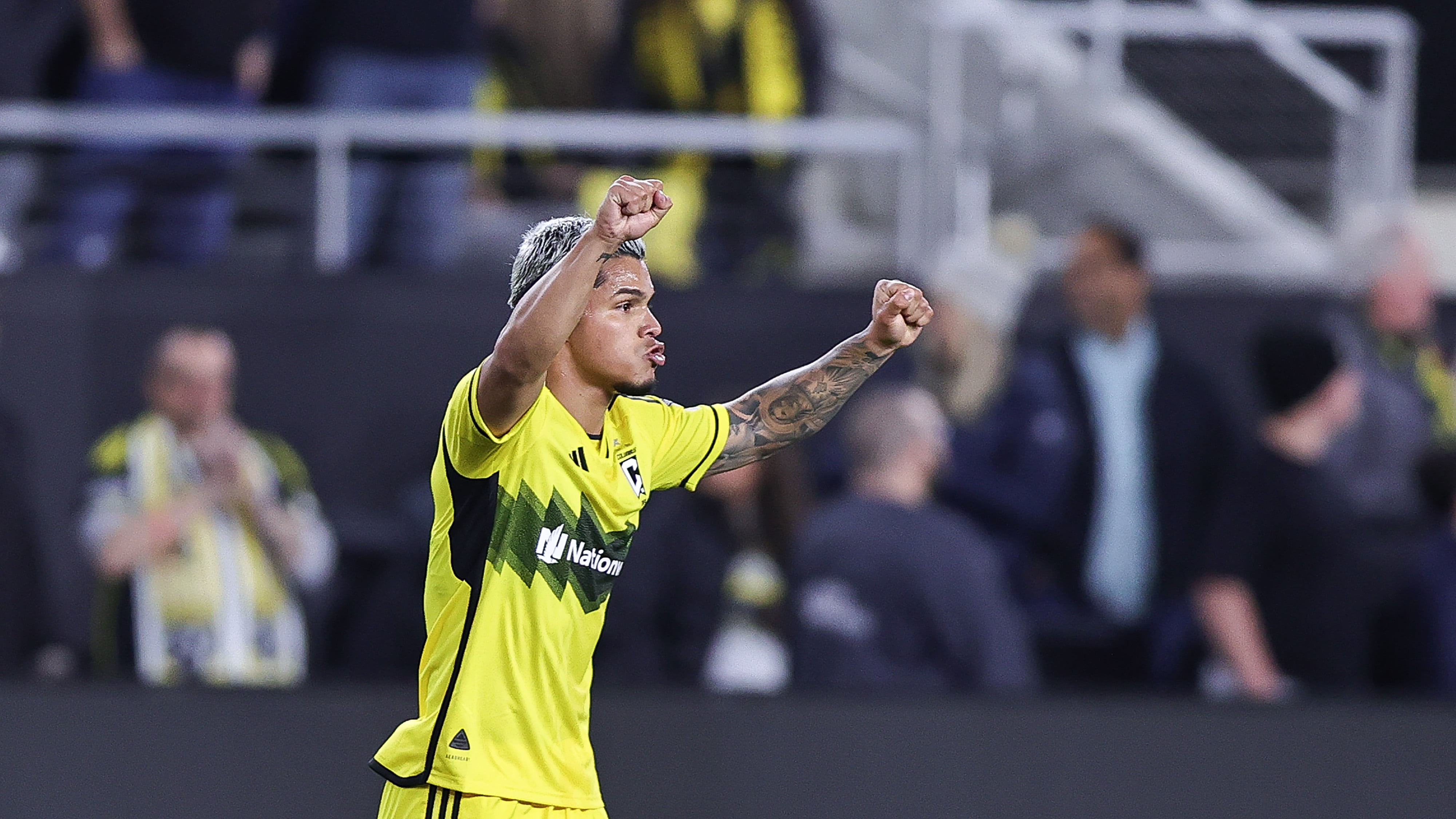 Columbus Crew vs Rayados