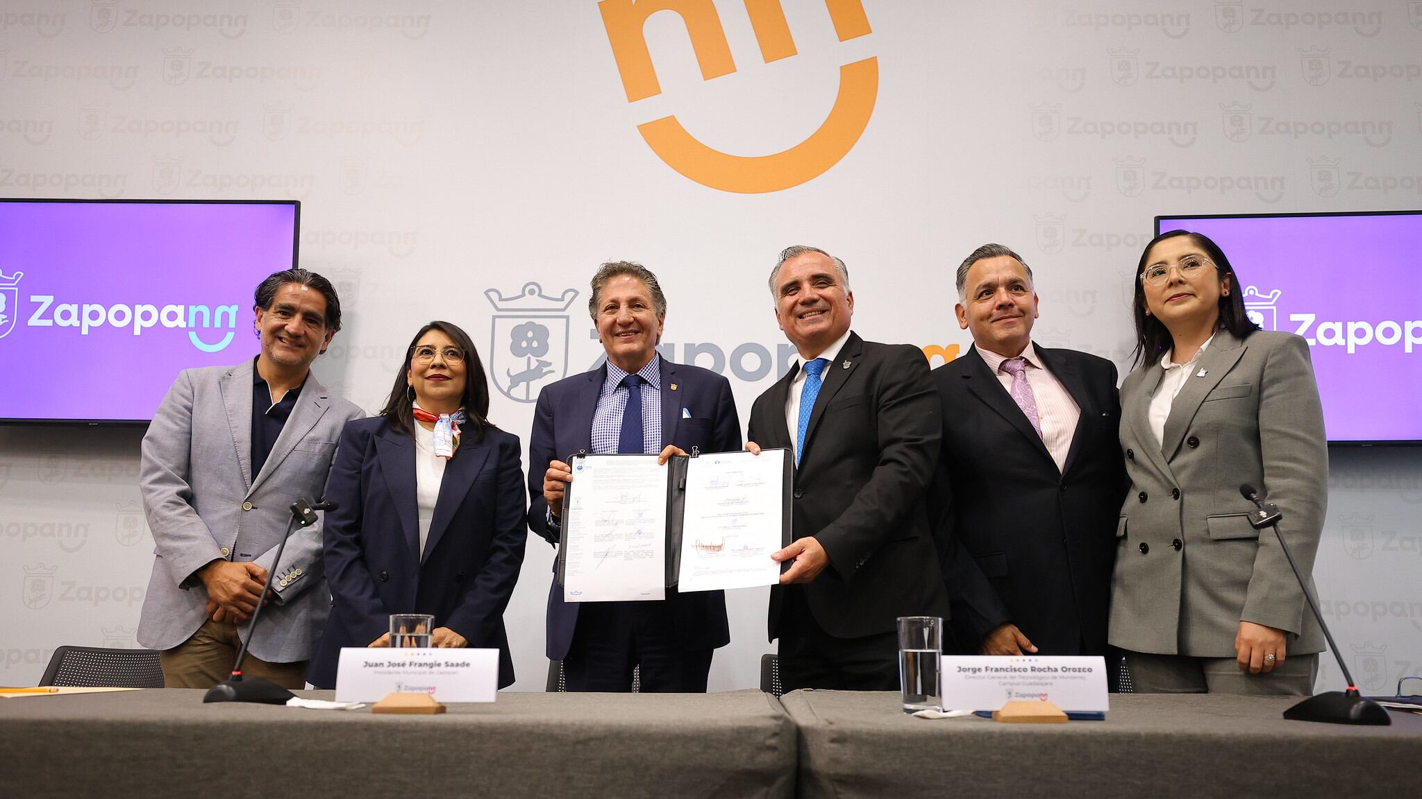 CORTESÍA/ GOBIERNO DE ZAPOPAN