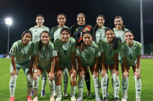México vence a Camerún con insólito gol y avanza a octavos del Mundial Sub-17 Femenil