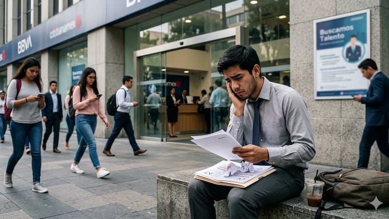 Empresas batean a 7 de cada 10 jóvenes: no tienen el talento que necesitan