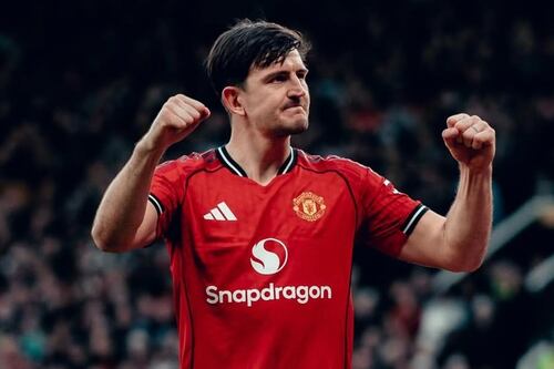 Harry Maguire, jugador del Manchester United, es sentenciado a prisión