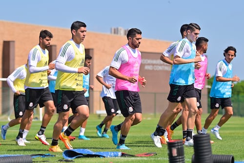 Selección mexicana reporta cinco contagios de coronavirus