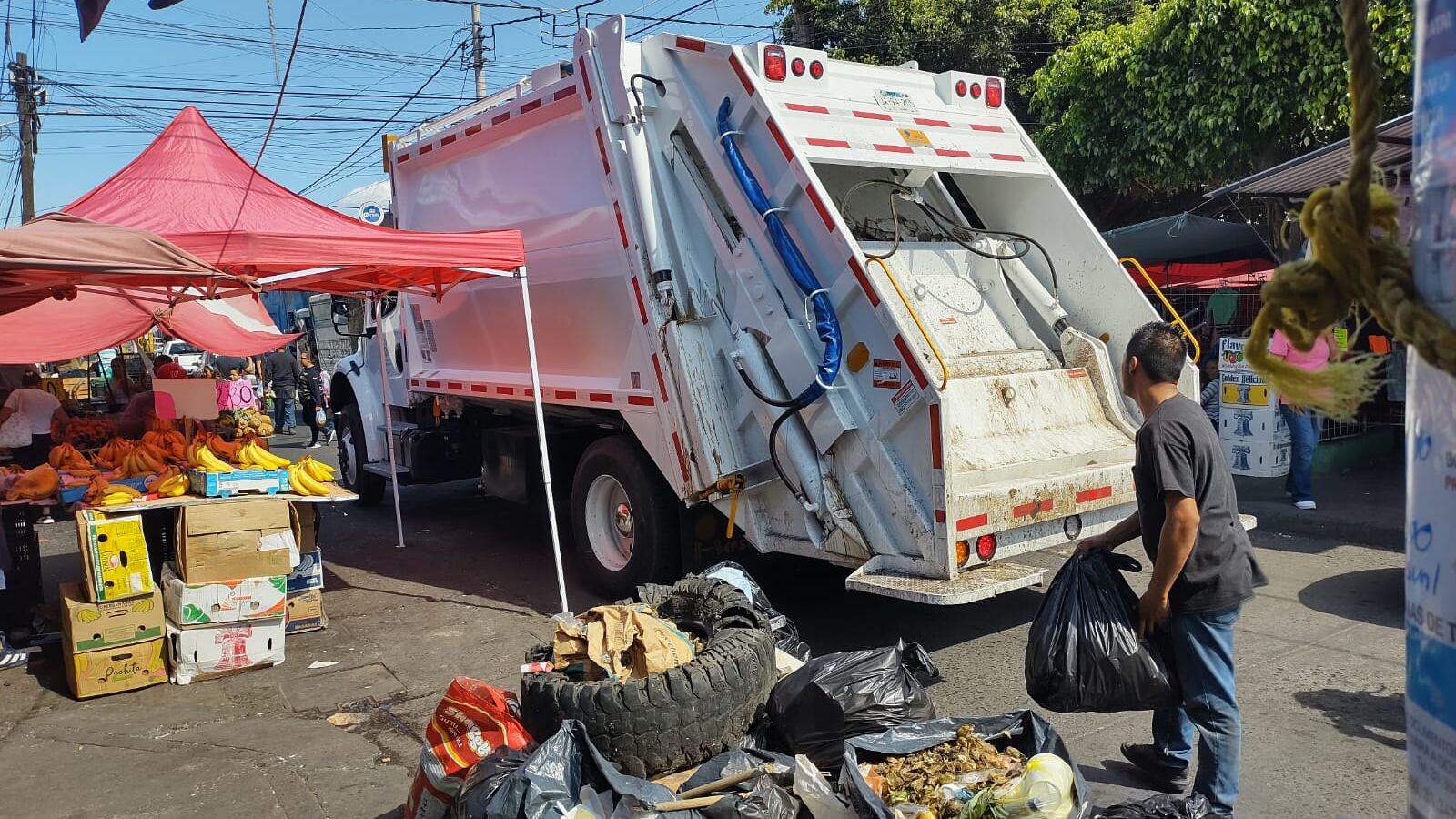 La crisis por la recolección de basura inició desde el pasado 2 de enero y apenas se regularizó.