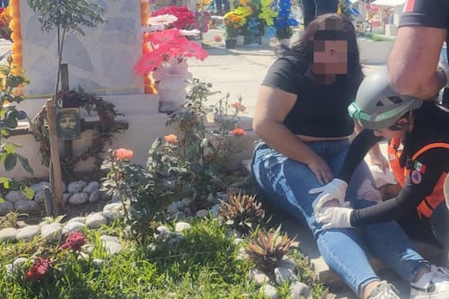 Caen cinco personas dentro de tumbas en panteones, dentro y fuera del área metropolitana de Monterrey