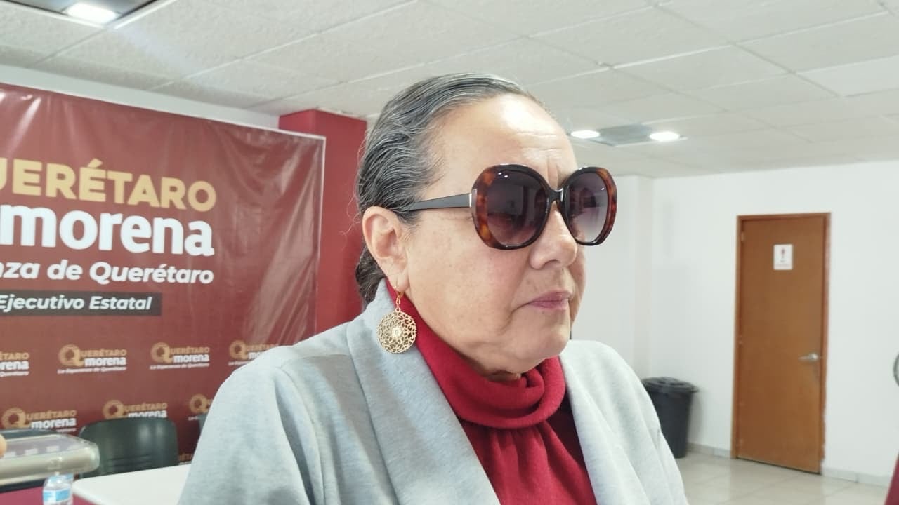 Morena Querétaro condena discursos que minimizan a las mujeres